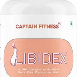 captainfitness Libidex Capsules - Men’s Energy, Stamine, & Performance Boost#37#-picture-12