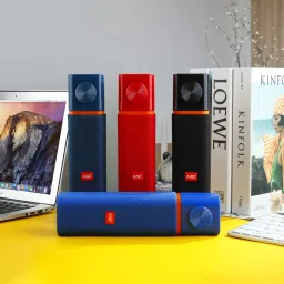 MZ M38VP (PORTABLE BLUETOOTH SPEAKER) High Bass 10W Bluetooth Speaker 10 W Bluetooth Speaker image 4