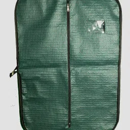 ANNORA INTERNATIONAL Coat Cover for Mans Cotton Laundry Bag-picture-18