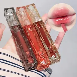 Strawberry Glaze Moisturizing Lip Gloss – Shiny Finish (pack of 3)-14