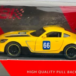 Pull Back Car Toy Set, Die-Cast Metal Sports Car-image-16