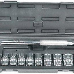 10Pcs Hex Socket Wrench Spanner Tool Goti Set for Automobiles/Bike 10Pcs Hex Socket Wrench Spanner Tool Goti Set for Automobiles Double Sided Combination Wrench-4