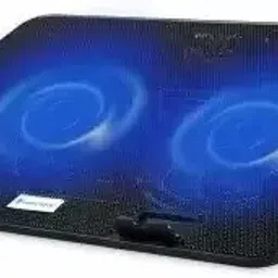 LAPCARE LE_Colling Pad-3031 (Black) 2 Fan Cooling Pad-26