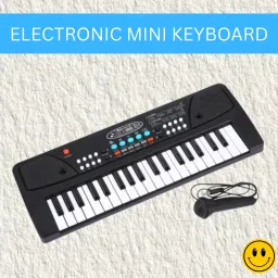 Piano Keyboard with Mic, 37 Keys 8 Tones Portable Electronic Toy For kidsU339 Piano Keyboard with Mic, 37 Keys 8 Tones Portable Electronic Toy For kidsK339 Analog Portable Keyboard-picture-21