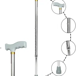 1 Leg Croome Walking Stick Walking Stick-picture-4