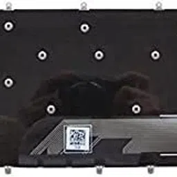 Evosyne Laptop Keyboard Compatible for Dell Inspiron 15-5565 15-5567 with backlight Laptop Keyboard Replacement Key image 3