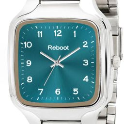 Exclusive Ft4025 New Designer Square Watch With Self Adjustables Schain Analog Watch - For Men RBT4500-GR-SLVR-ANLG-MEN_FT4025N-image-93