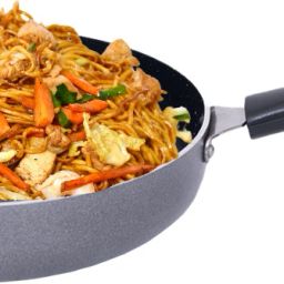 Fry Pan 24 CM Fry Pan 24 cm diameter 2 L capacity-picture-11