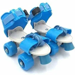 4 wheeler skate In-line Skates - Size 4 - 8 UK-image-22