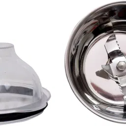 gera MULTI ATTACHMENT PIGEON 500ML Mixer Juicer Jar image 2