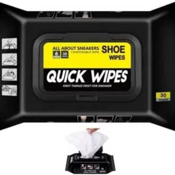 NUCLETRIC Shoe Wipe Cleaner, Premium Cleaning Solution Shoe Wet and Dry Cleaner Cleaner-image-29
