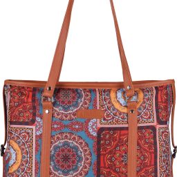 Women Maroon Messenger Bag-image-24