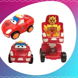 FK_Racing Friction_Transformer Toy_Car Convert from CAR to Robot_Push n go__204-image-64