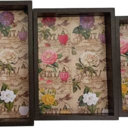 Tray Serving Set-16