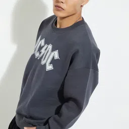 max Men Full Sleeve Printed Sweatshirt-picture-6