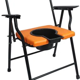 Western Toilet Seat Anti Skid Commode Chair Commode Chair-image-67