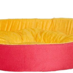 Simple Letest Rounded Bed for Dogs and cat XXXL Pet Bed-image-61