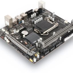ZEBRONICS ZEB-H310-NVMe LGA1151Socket Micro-ATX Intel H310 Chipset DDR4 Motherboard for Desktop image 2