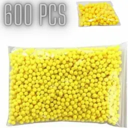 BB bullets 6mm for toy Gun, plastic Darts & Plastic Bullets-image-67