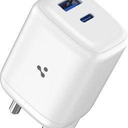 Ambrane 45 W GaN 3 A Wall Charger for Mobile-image-29