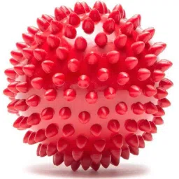 Rubber Stud Spike Hard Ball Rubber Ball For Dog & Cat-17