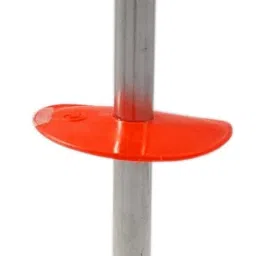 Steel Rod with Wooden Flower For Madhani Machine Butter Maker Churn-12