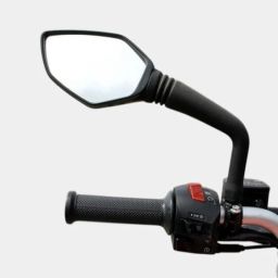 Manual Rear View Mirror For KTM Universal For Bike-image-49