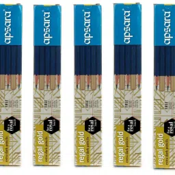 Regal gold pencils (Pack of 5) 50 pencils Pencil-picture-15