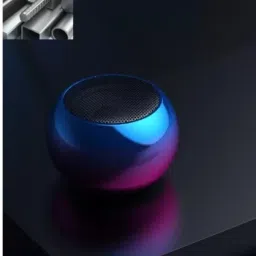 Nyk Mini Boost 4 | Bluetooth Speaker | Wireless | Pocket Size 10 W Bluetooth 5 W Bluetooth Party Speaker-1