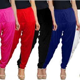 Viscose Rayon Solid Patiala-image-91