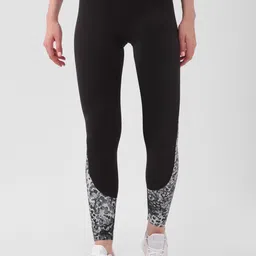Reebok Women Printed Mod Safari Poly Ankle-Length Tights-picture-23