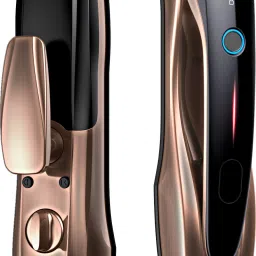 SmartiQo L4 | 6-Way Unlocking | WiFi Mobile App Smart Door Lock image 2