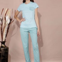 Dollar Missy Women Printed Night suit-picture-14