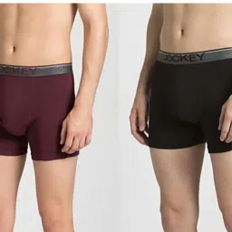 Pack of 2 Solid Men Brief-picture-23