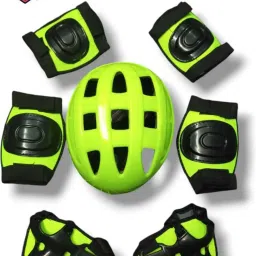 Protective Skating / Cycling Guard Kit | Multi Sport Gear for Kids 149$ Cycling Kit-image-64