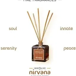involve Nirvana Reed Diffuser Innate Diffuser Set image 3