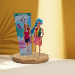 Good Looking Fashion Doll Hand & Legs Movable Doll Toy for Kids-32
