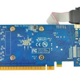GALAX GEFORCE GT 710 1GB GDDR3 1 GB NVIDIA Chipset 64 bit 954 MHz Graphics Card image 3