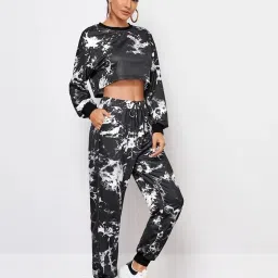 Printed Women Track Suit-image-99