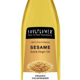 Sesame Oil for Hair Growth, Anti Hair Fall & Dandruff, Moisturizer, Pure Organic Hair Oil-image-53