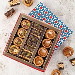 Assorted Chocolatey Turkish Delights Box-image-98