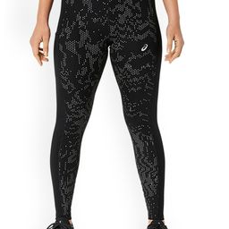 ASICS Lite-Shoe Women Printed Ankle Length Tights-picture-12