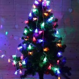 The Purple Tree Decorative String Lights image 1