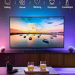 Desidiya USB Led Strip String Lights-51