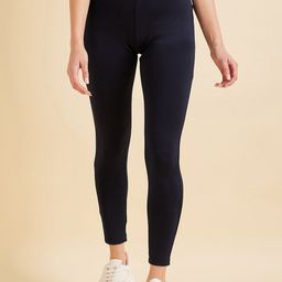 Sweet Dreams Women High-Rise Training & Gym Ankle Tights-picture-34