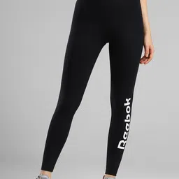 Reebok Ankle-Length Cotton Lifestyle Tights-picture-42