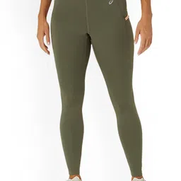 ASICS Training Pocket High Rise Ankle Length Tights-19