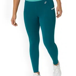 ASICS Training Pocket High Rise Ankle Length Tights-image-23