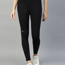 DIDA Dry Fit High Waist Comfort Fit Sports Tights-48