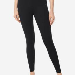 Amante Women Ankle Length Thermal Tights-picture-10